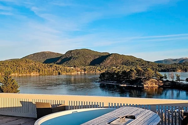 Foto van 6 Personen vakantie huis in HOSTELAND - Vakantiehuis in Hosteland - Spa