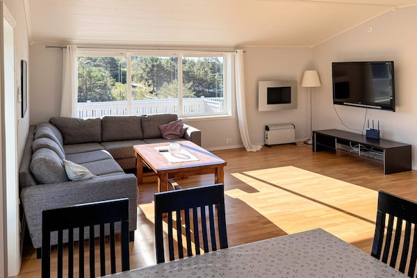 Foto van 6 Personen vakantie huis in HOSTELAND - Vakantiehuis in Hosteland - Indoor