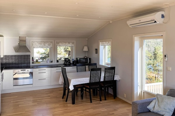 Foto van 6 Personen vakantie huis in HOSTELAND - Vakantiehuis in Hosteland - Indoor