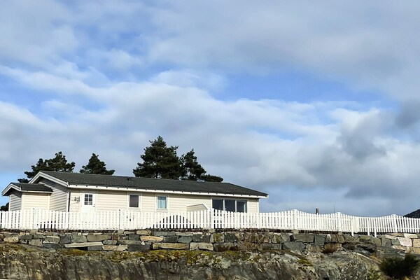 Foto van 6 Personen vakantie huis in HOSTELAND - Vakantiehuis in Hosteland - Outdoor