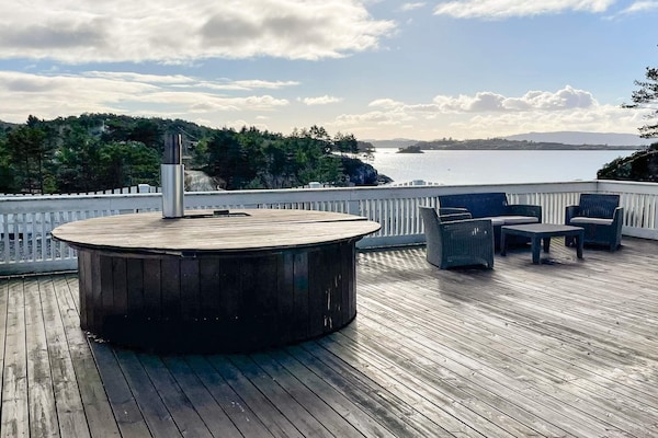 Foto van 6 Personen vakantie huis in HOSTELAND - Vakantiehuis in Hosteland - Outdoor
