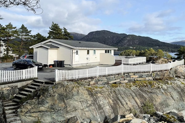 Foto van 6 Personen vakantie huis in HOSTELAND - Vakantiehuis in Hosteland - Outdoor