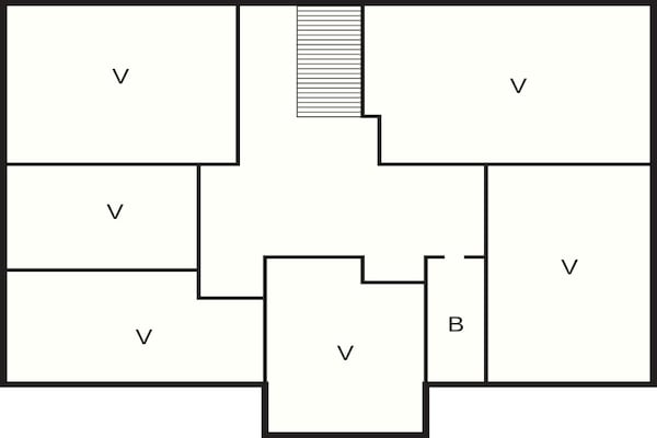 Foto van 12 Personen vakantie huis in Masfjordnes - Vakantiehuis in Masfjordnes - FloorPlan