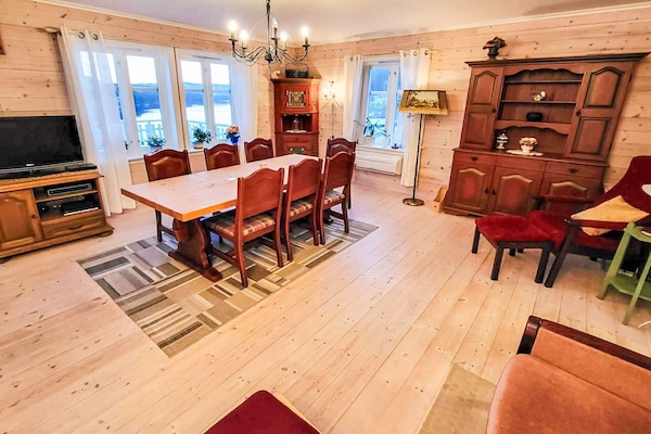 Foto van 12 Personen vakantie huis in Masfjordnes - Vakantiehuis in Masfjordnes - Indoor
