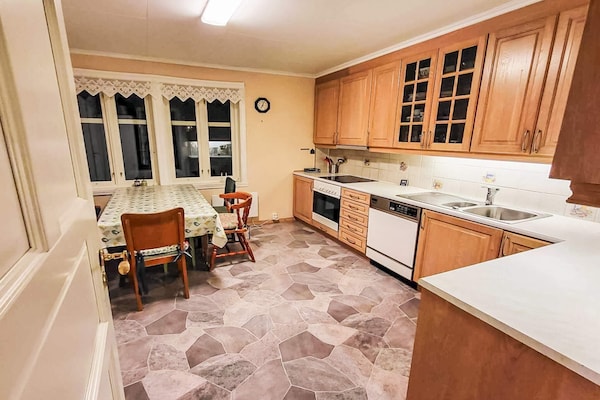 Foto van 12 Personen vakantie huis in Masfjordnes - Vakantiehuis in Masfjordnes - Indoor