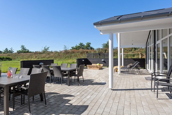 Foto van 5 sterren vakantie huis in Ålbæk - Vakantiehuis in Ålbæk - Outdoor