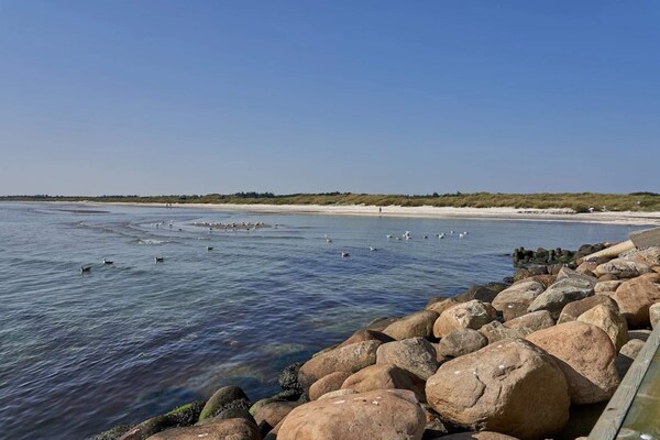 Foto van 5 sterren vakantie huis in Ålbæk - Vakantiehuis in Ålbæk - WaterView