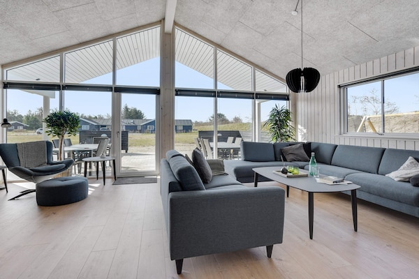 Foto van 5 sterren vakantie huis in Ålbæk - Vakantiehuis in Ålbæk - Indoor