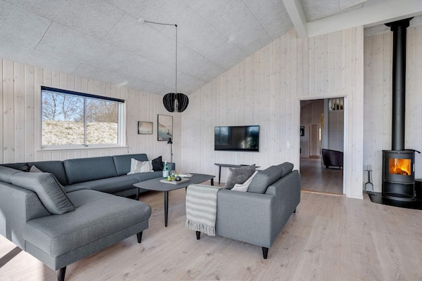 Foto van 5 sterren vakantie huis in Ålbæk - Vakantiehuis in Ålbæk - Indoor
