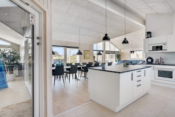 Foto van 5 sterren vakantie huis in Ålbæk - Vakantiehuis in Ålbæk - Indoor