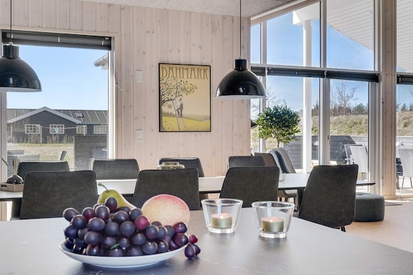 Foto van 5 sterren vakantie huis in Ålbæk - Vakantiehuis in Ålbæk - Indoor