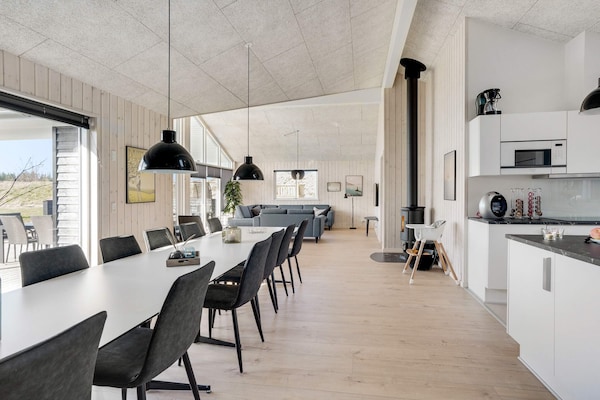 Foto van 5 sterren vakantie huis in Ålbæk - Vakantiehuis in Ålbæk - Indoor