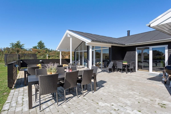 Foto van 5 sterren vakantie huis in Ålbæk - Vakantiehuis in Ålbæk - Outdoor