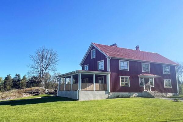 Foto van 4 sterren vakantie huis in KARLSKRONA - Vakantiehuis in KARLSKRONA - Outdoor