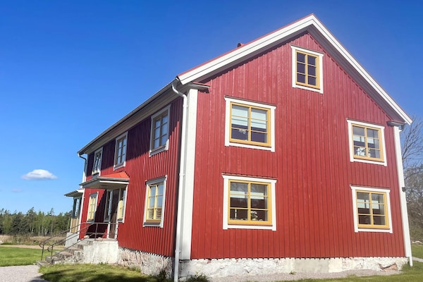 Foto van 4 sterren vakantie huis in KARLSKRONA - Vakantiehuis in KARLSKRONA - Outdoor