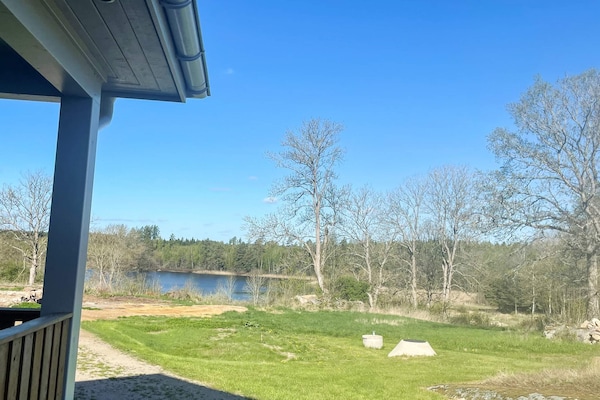 Foto van 4 sterren vakantie huis in KARLSKRONA - Vakantiehuis in KARLSKRONA - Outdoor