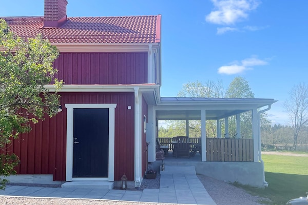 Foto van 4 sterren vakantie huis in KARLSKRONA - Vakantiehuis in KARLSKRONA - Outdoor