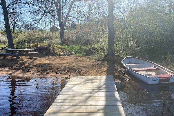 Foto van 4 sterren vakantie huis in KARLSKRONA - Vakantiehuis in KARLSKRONA - Outdoor