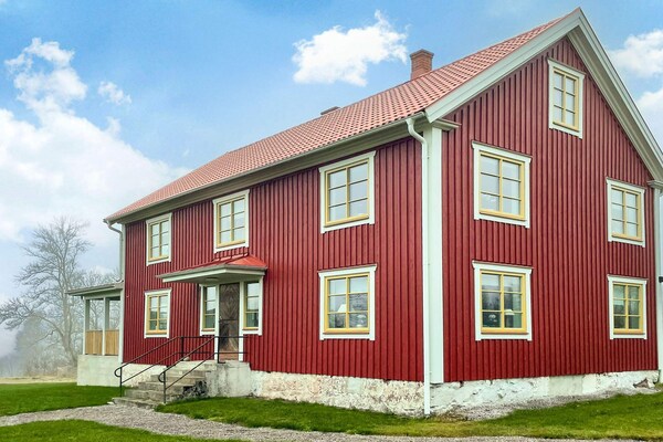 Foto van 4 sterren vakantie huis in KARLSKRONA - Vakantiehuis in KARLSKRONA - Outdoor