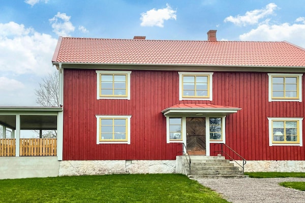 Foto van 4 sterren vakantie huis in KARLSKRONA - Vakantiehuis in KARLSKRONA - Outdoor