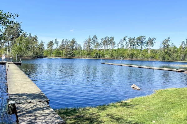 Foto van 4 sterren vakantie huis in KARLSKRONA - Vakantiehuis in KARLSKRONA - Outdoor