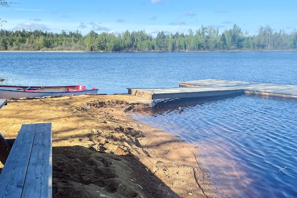 Foto van 4 sterren vakantie huis in KARLSKRONA - Vakantiehuis in KARLSKRONA - Outdoor