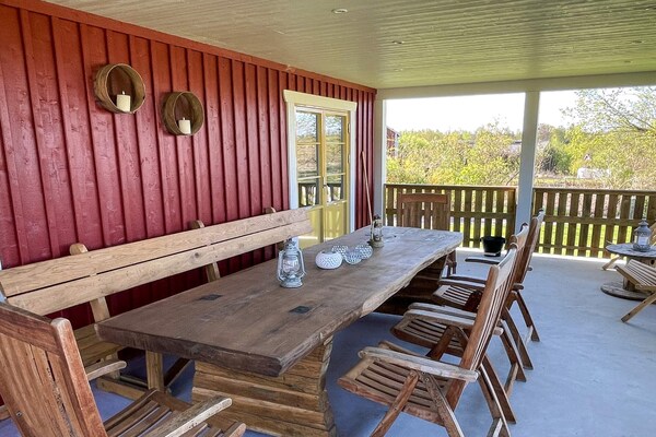 Foto van 4 sterren vakantie huis in KARLSKRONA - Vakantiehuis in KARLSKRONA - Outdoor