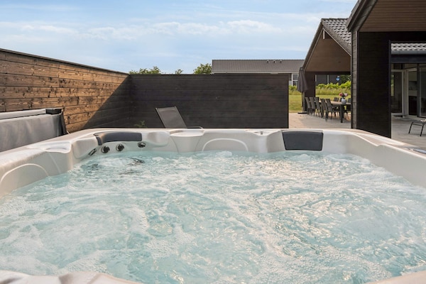 Foto van 5 sterren vakantie huis in Sydals - Vakantiehuis in Sydals - Spa
