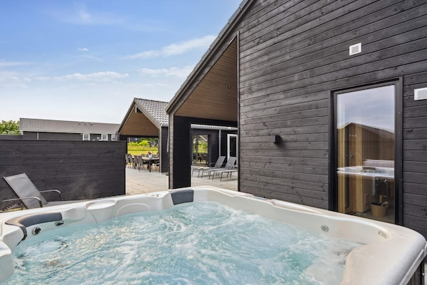 Foto van 5 sterren vakantie huis in Sydals - Vakantiehuis in Sydals - Spa