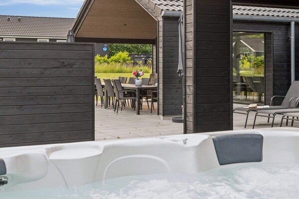 Foto van 5 sterren vakantie huis in Sydals - Vakantiehuis in Sydals - Spa