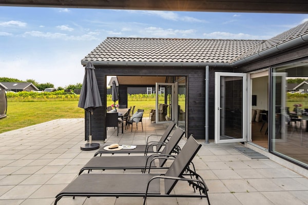 Foto van 5 sterren vakantie huis in Sydals - Vakantiehuis in Sydals - Outdoor