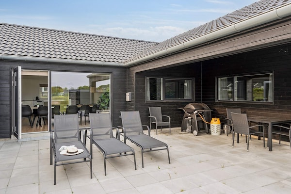 Foto van 5 sterren vakantie huis in Sydals - Vakantiehuis in Sydals - Outdoor