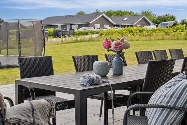 Foto van 5 sterren vakantie huis in Sydals - Vakantiehuis in Sydals - Outdoor