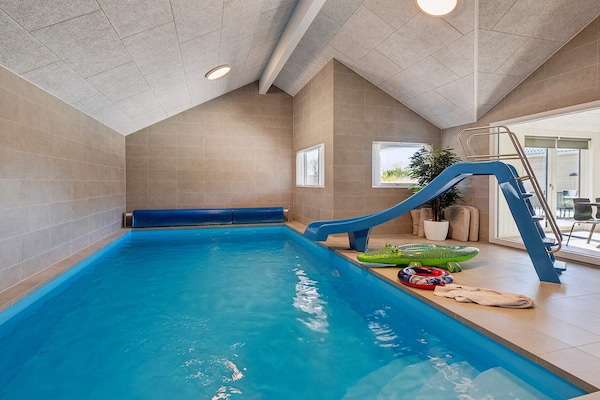 Foto van 5 sterren vakantie huis in Sydals - Vakantiehuis in Sydals - Pool