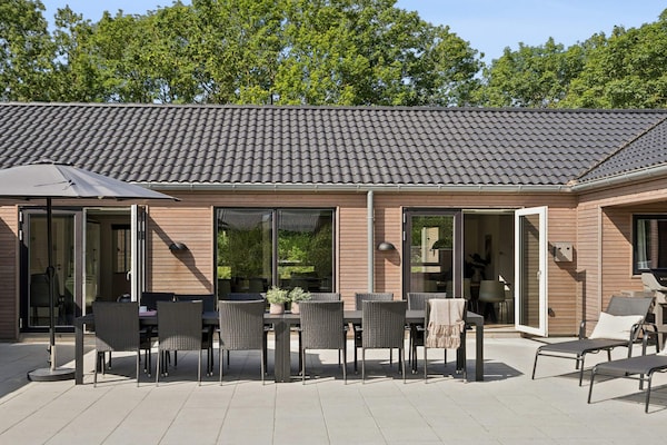 Foto van 5 sterren vakantie huis in Sydals - Vakantiehuis in Sydals - Outdoor