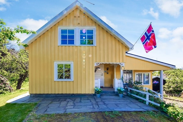 Foto van 6 Personen vakantie huis in Søndeled - Vakantiehuis in Søndeled - Outdoor