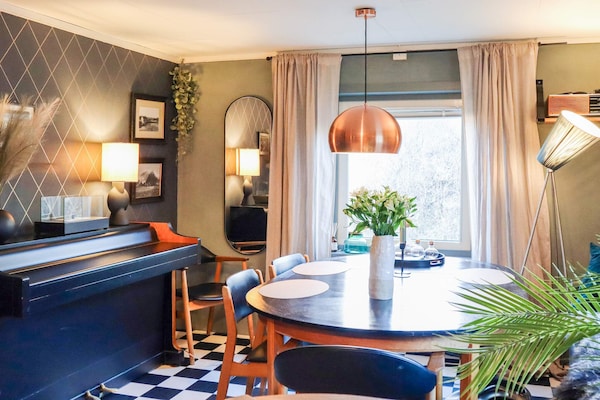 Foto van 6 Personen vakantie huis in Søndeled - Vakantiehuis in Søndeled - Indoor