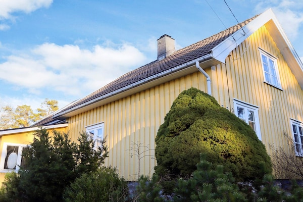 Foto van 6 Personen vakantie huis in Søndeled - Vakantiehuis in Søndeled - Outdoor