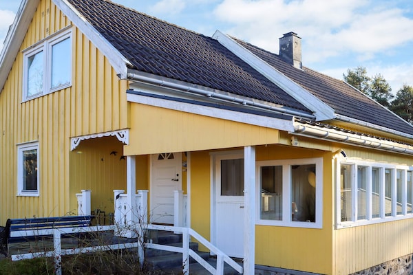 Foto van 6 Personen vakantie huis in Søndeled - Vakantiehuis in Søndeled - Outdoor