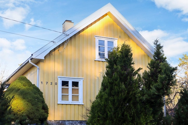 Foto van 6 Personen vakantie huis in Søndeled - Vakantiehuis in Søndeled - Outdoor
