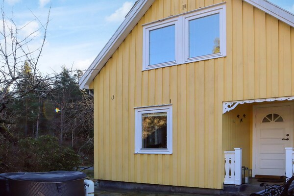 Foto van 6 Personen vakantie huis in Søndeled - Vakantiehuis in Søndeled - Spa