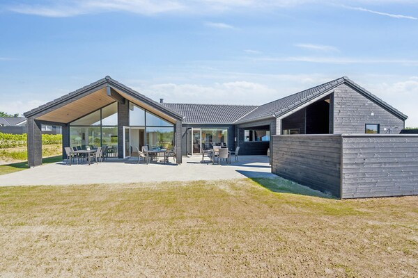 Foto van 5 sterren vakantie huis in Sydals - Vakantiehuis in Sydals - Outdoor