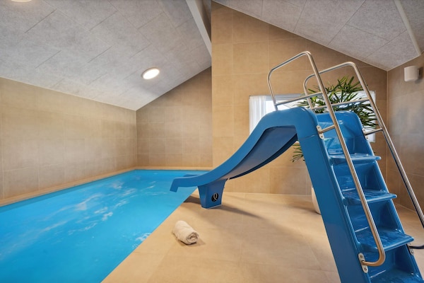 Foto van 5 sterren vakantie huis in Sydals - Vakantiehuis in Sydals - Pool