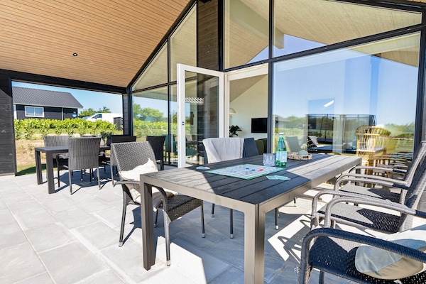 Foto van 5 sterren vakantie huis in Sydals - Vakantiehuis in Sydals - Outdoor