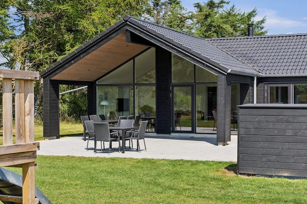 Foto van 5 sterren vakantie huis in Otterup - Vakantiehuis in Otterup - Outdoor