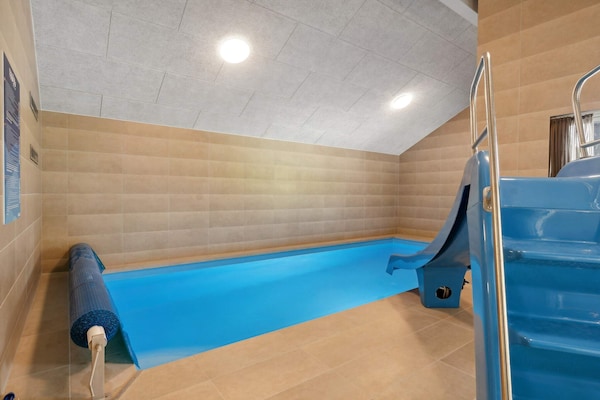 Foto van 5 sterren vakantie huis in Otterup - Vakantiehuis in Otterup - Pool