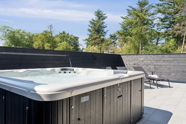 Foto van 5 sterren vakantie huis in Otterup - Vakantiehuis in Otterup - Spa