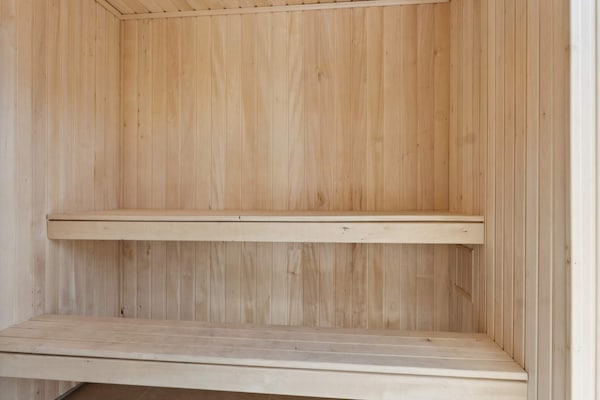 Foto van 5 sterren vakantie huis in Otterup - Vakantiehuis in Otterup - Sauna