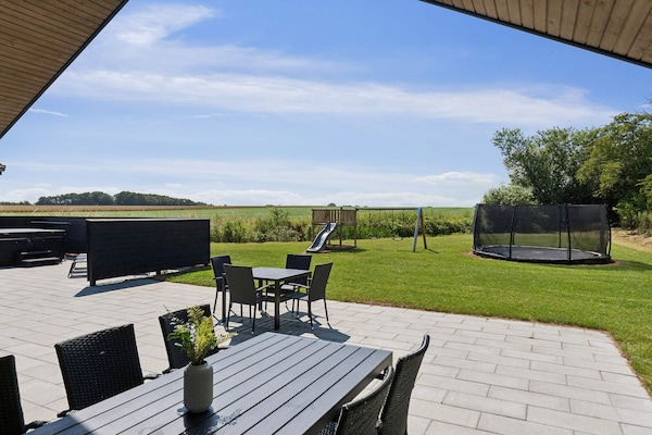 Foto van 5 sterren vakantie huis in Otterup - Vakantiehuis in Otterup - Outdoor