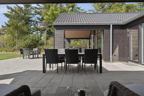 Foto van 5 sterren vakantie huis in Otterup - Vakantiehuis in Otterup - Outdoor